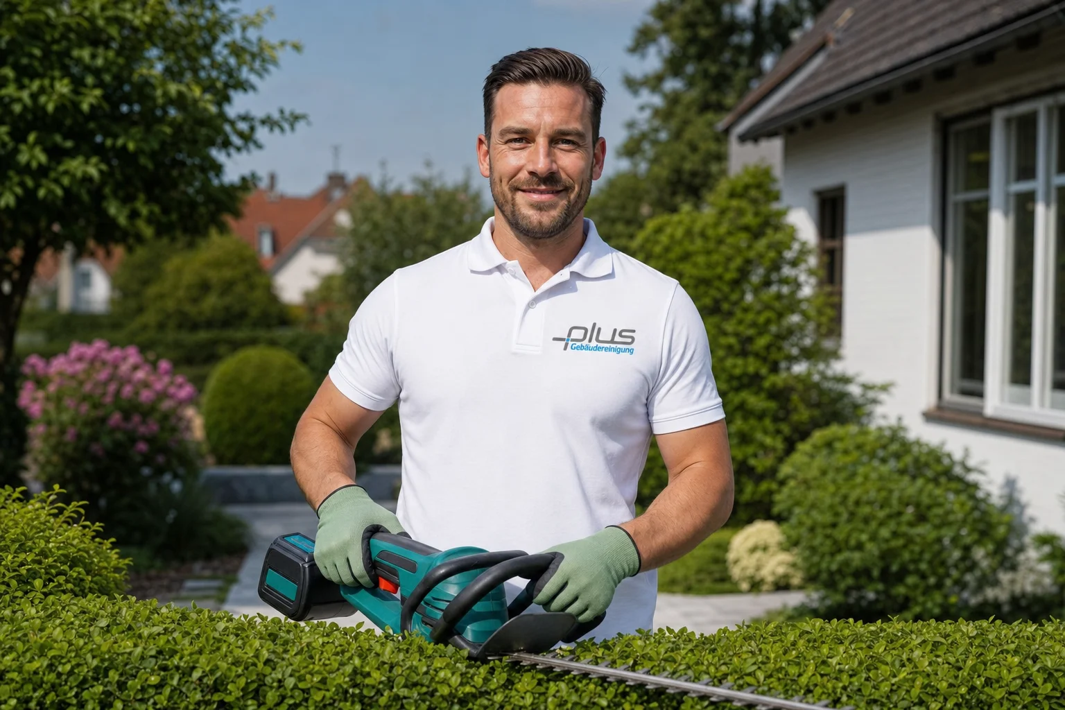 Gartenarbeiten Stuttgart