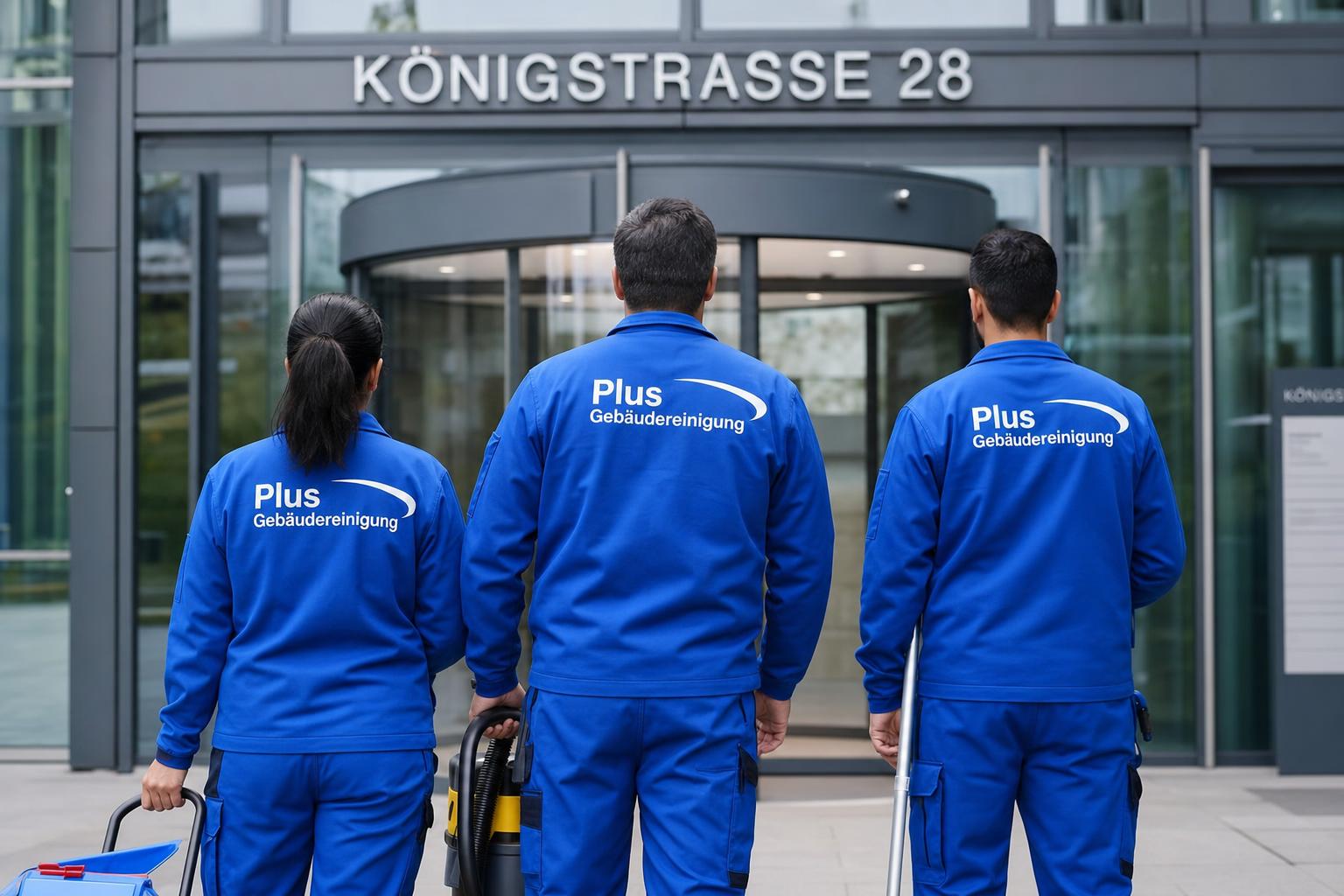 Hausmeisterservice Stuttgart