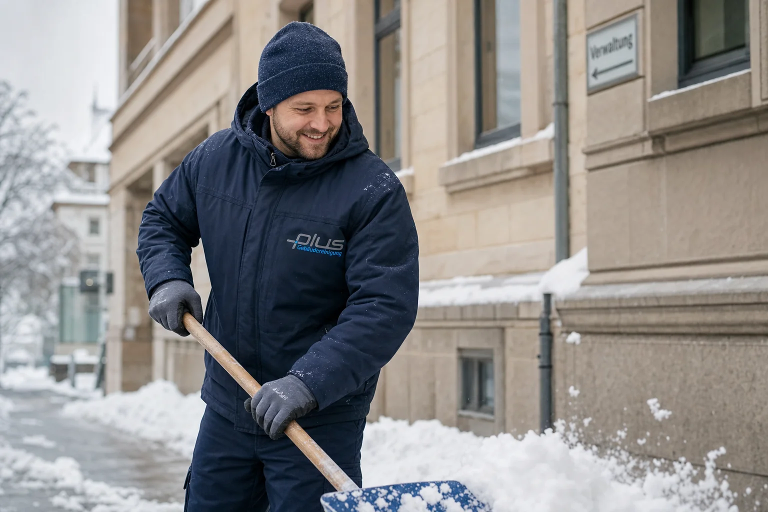 Winterdienst